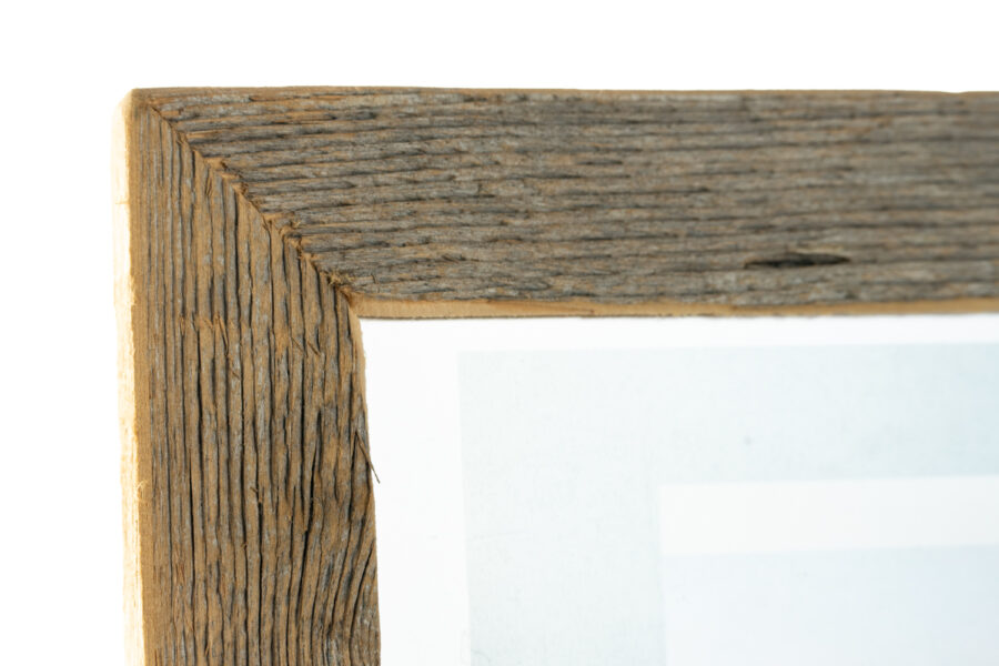 Rustikaler Altholzrahmen 20x30 cm – Einzigartig & Nachhaltig – Bild 6