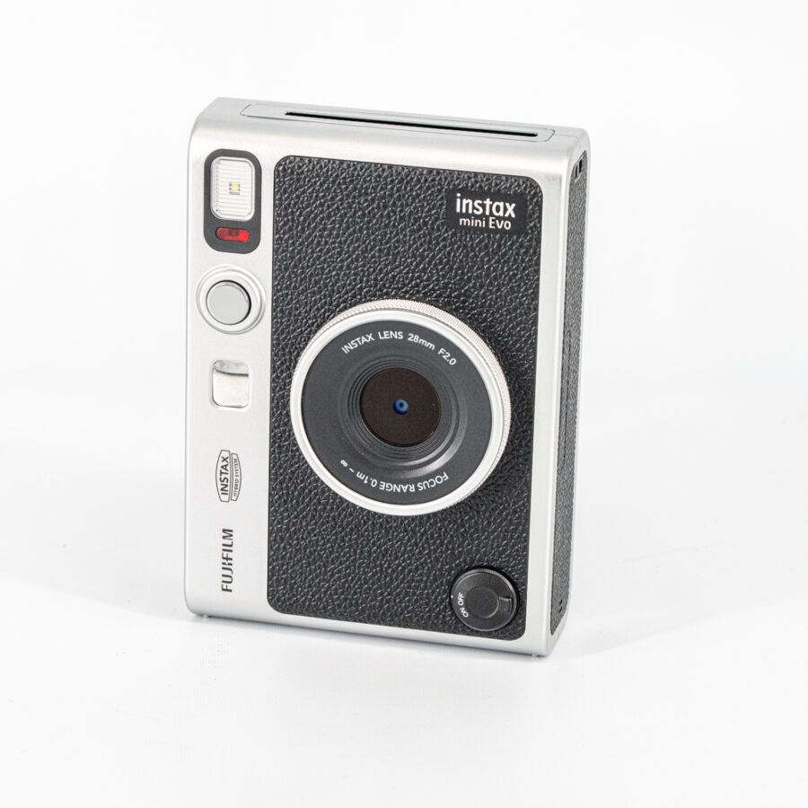 Fujifilm Instax Mini Evo /  Die stilvolle Hybridkamera mit 100 Effekten – Bild 7