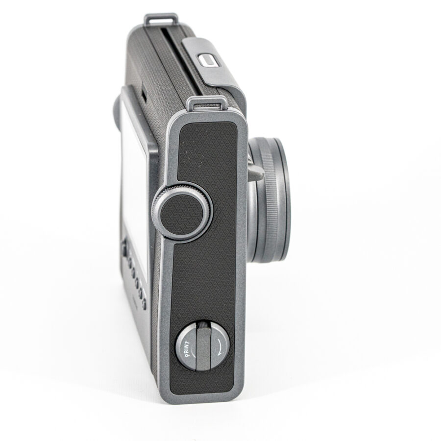 Instax Wide Evo / Sofortbildkamera im Retrodesign mit Digitalfunktionen – Bild 6