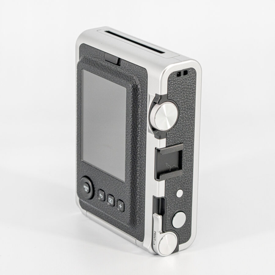 Fujifilm Instax Mini Evo /  Die stilvolle Hybridkamera mit 100 Effekten – Bild 4