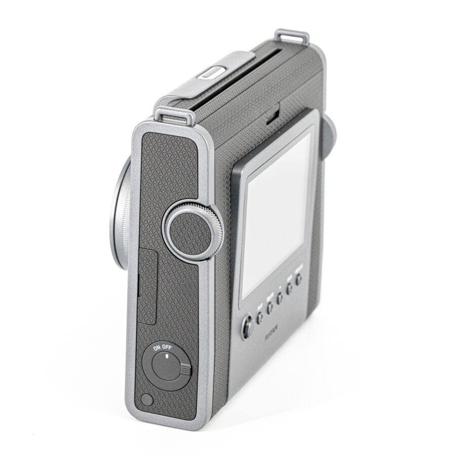 Instax Wide Evo / Sofortbildkamera im Retrodesign mit Digitalfunktionen – Bild 4