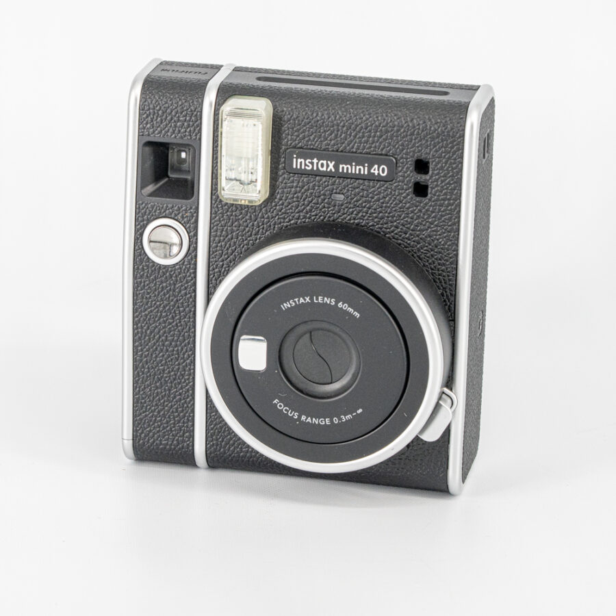 Instax mini 40 – Klassisch, einfach & stilvoll – Bild 7