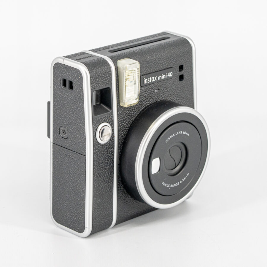 Instax mini 40 – Klassisch, einfach & stilvoll – Bild 6