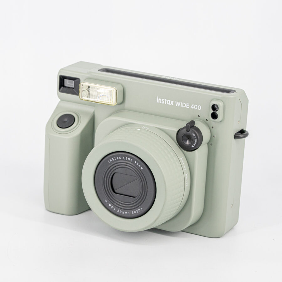 Instax Wide 400 – Sofortbildkamera mit breitem Format und Selbstauslöser-Funktion – Bild 5