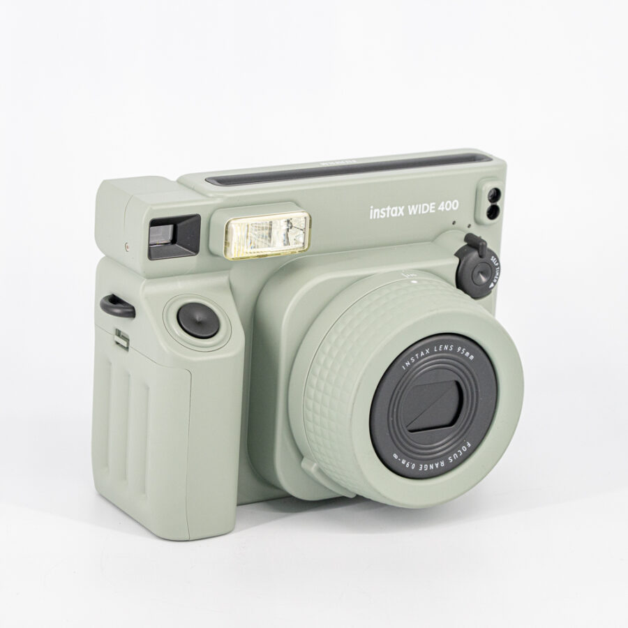 Instax Wide 400 – Sofortbildkamera mit breitem Format und Selbstauslöser-Funktion – Bild 4