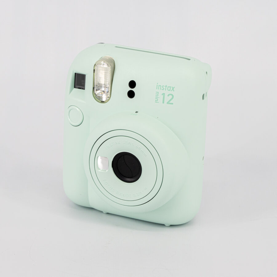 Instax mini 12 – Sofortbildkamera in Mintgrün – Bild 5