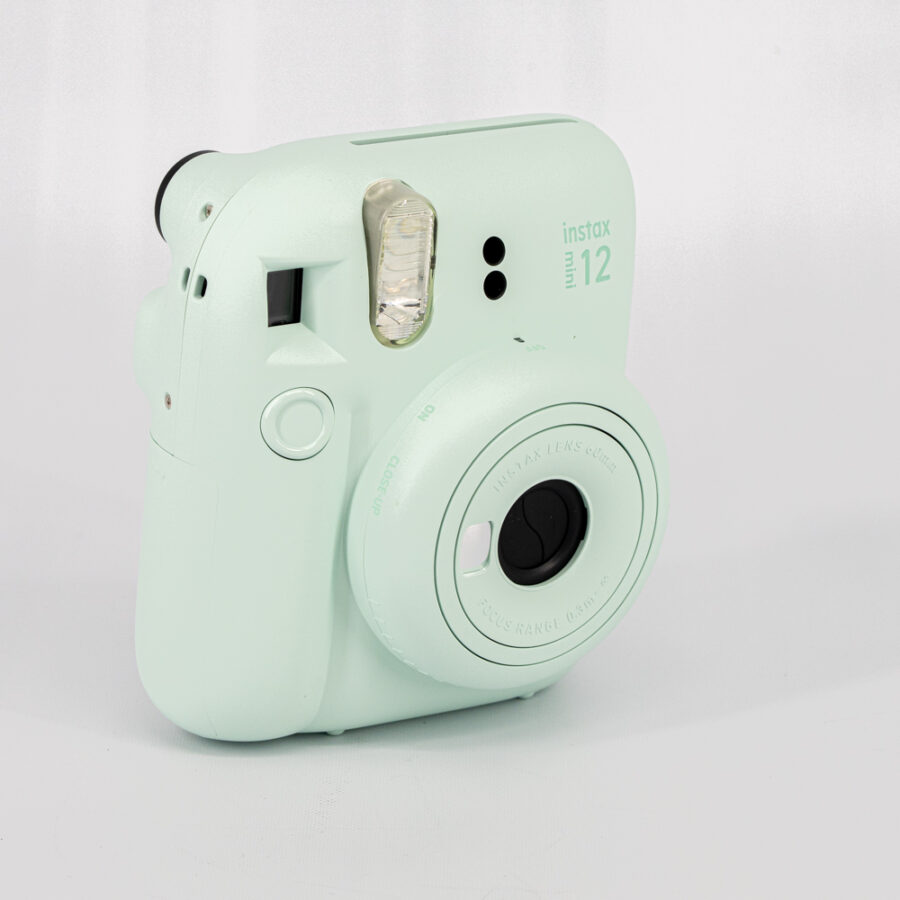 Instax mini 12 – Sofortbildkamera in Mintgrün – Bild 4