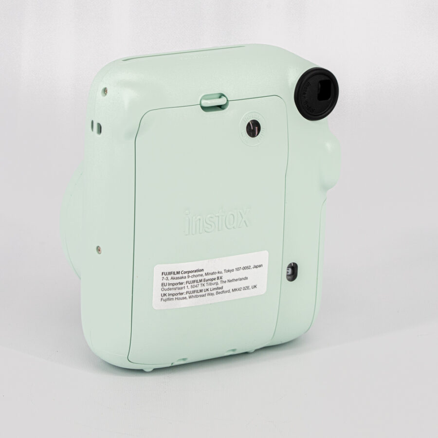 Instax mini 12 – Sofortbildkamera in Mintgrün – Bild 2