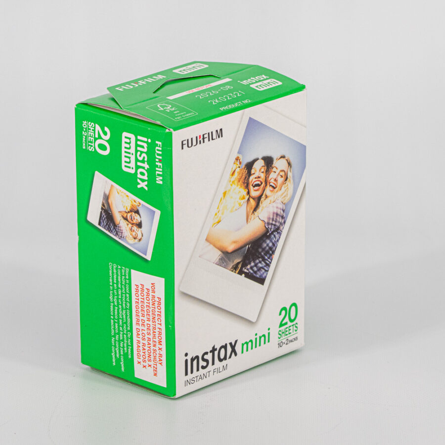 Instax Mini Film – 20 Bilder – Sofortbild für bleibende Erinnerungen – Bild 4